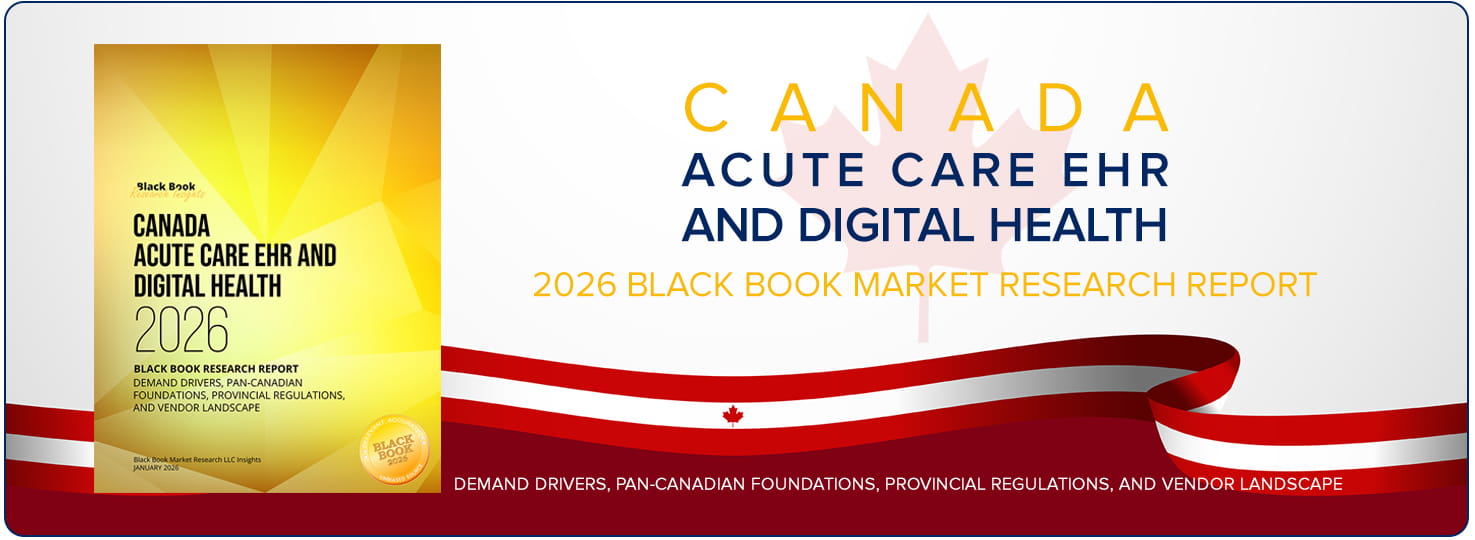 Canada Acute Care EHR And Digital Health 2026
